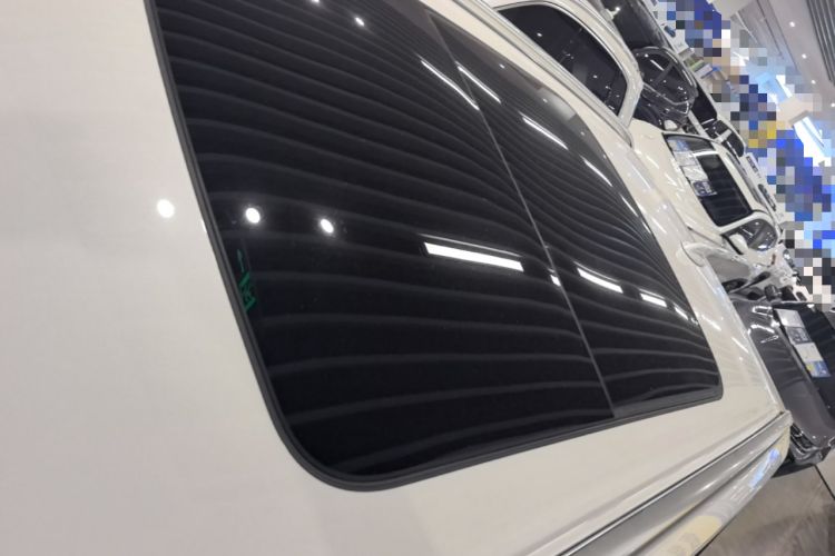 Used Volvo XC90 2019 T6 Zhiyi Edition 7-Seater China VI Standard Roof