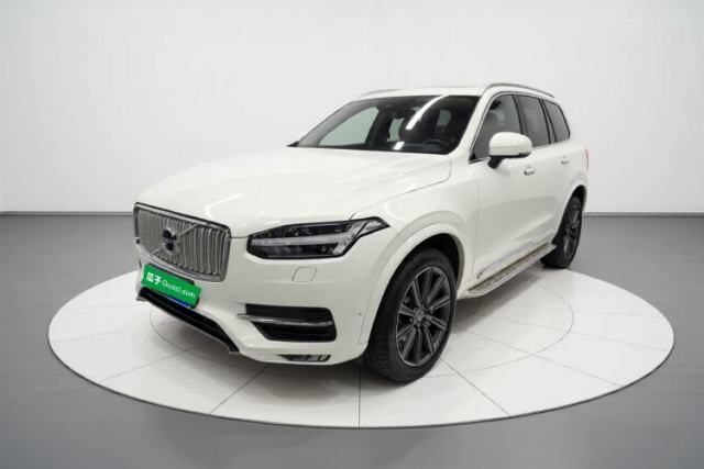 Volvo XC90 2019 T6 Luxury Edition 7-seater China V Standard usado