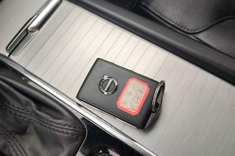 Used Volvo XC90 2019 T5 Zhiyi Edition 5-Seater China V Standard Vehicle Key