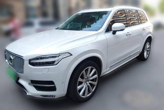 Used Volvo XC90 2019 T6 Luxury Edition 7-seater China V Standard