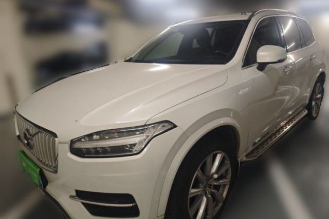 Used Volvo XC90 2019 T6 Zhiyi Edition 7-Seater China V Emission Standard