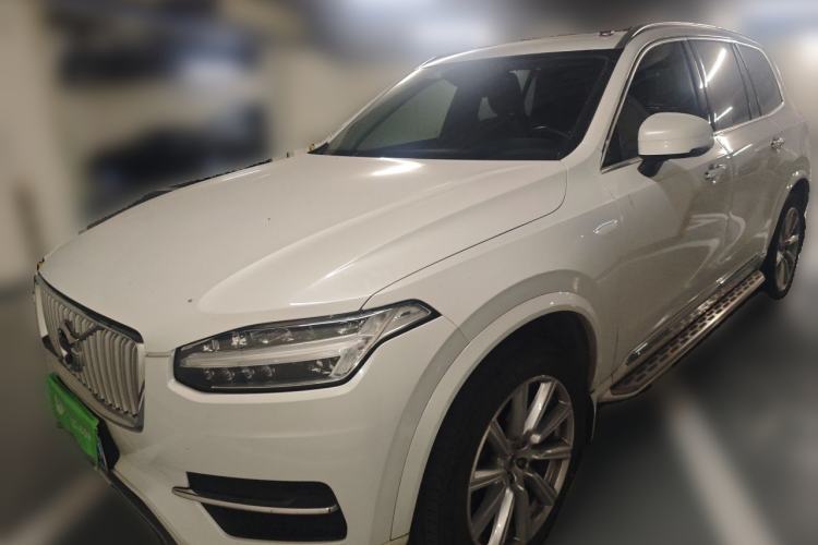 Used Volvo XC90 2019 T6 Zhiyi Edition 7-Seater China V Emission Standard Guazi used car, China used car export, Used car for sale, Used  cars, Cheapest cars for sale