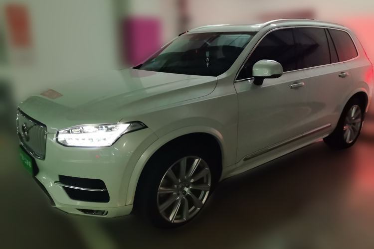 Used Volvo XC90 2019 T6 Zhiyi Edition 7-Seater China V Emission Standard Guazi used car, China used car export, Used car for sale, Used cars, Cheapest cars for sale