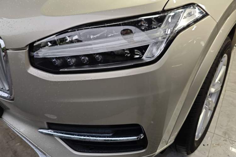 Used Volvo XC90 2019 T6 Zhiyi Edition 7-Seater China VI Standard Left Front Headlight