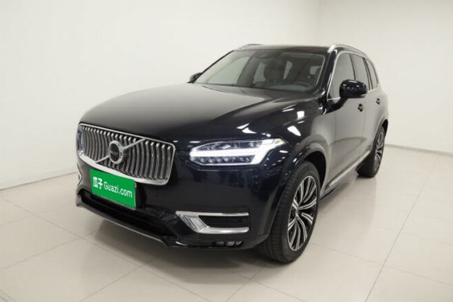 Used Volvo XC90 2020 Facelifted T6 Zhiyi Luxury 7-Seater