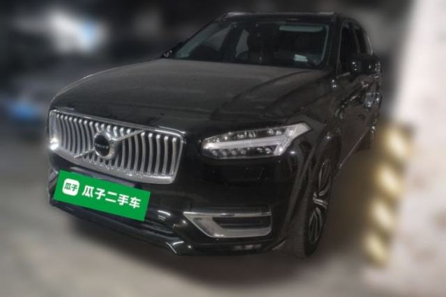 Used Volvo XC90 2020 T6 Zhiya Luxury 7-Seater
