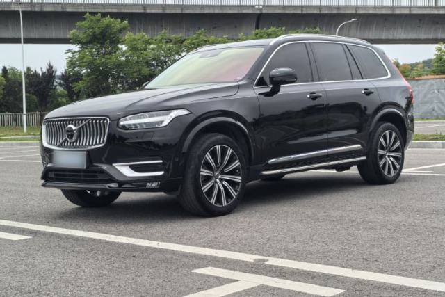 Used Volvo XC90 2020 Facelifted T6 Zhiya Luxury 7-Seater