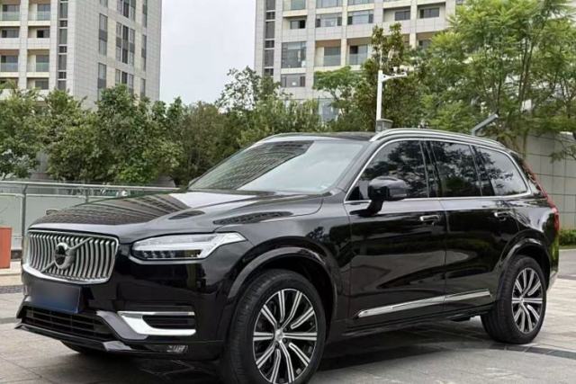 Used Volvo XC90 2020 T5 SmartDrive Luxury 7-Seater