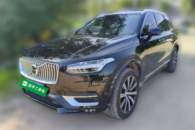 Used Volvo XC90 2020 Facelifted T6 Zhiya Luxury 7-Seater