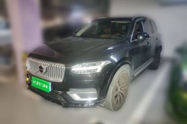 Used Volvo XC90 2020 T6 Zhiyi Luxury 7-Seater