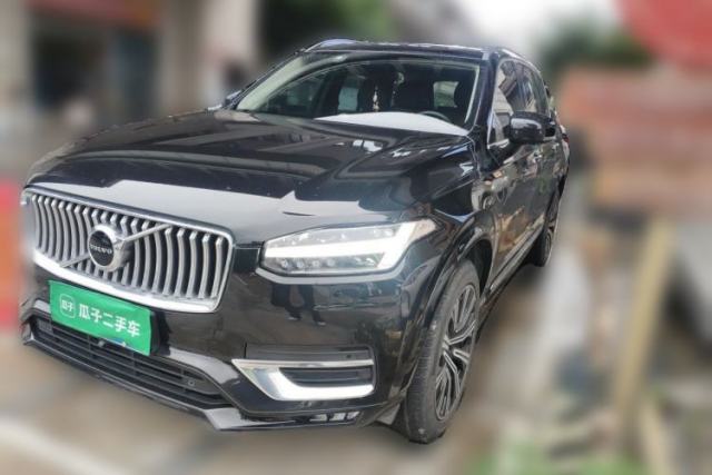 Used Volvo XC90 2020 T6 Zhiyi Luxury 7-Seater