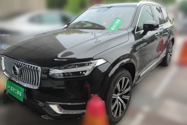 Used Volvo XC90 2020 T6 Zhiyi Luxury 7-Seater