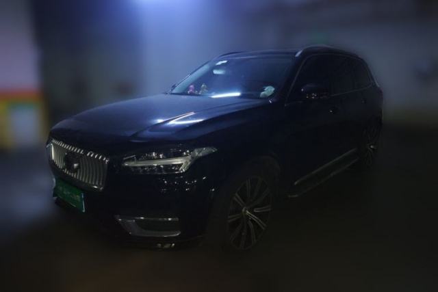 Used Volvo XC90 2020 T6 Zhiya Luxury 7-Seater