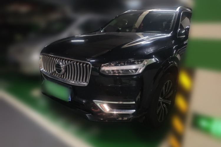 Used Volvo XC90 2020 Facelifted T6 Zhiyi Luxury 7-Seater Guazi used car, China used car export, Used car for sale, Used cars, Cheapest cars for sale