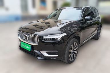 Used Volvo XC90 2020 T6 Zhiyi Luxury 7-Seater