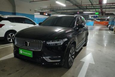 Used Volvo XC90 2020 Facelifted T6 Zhiyi Luxury 7-Seater