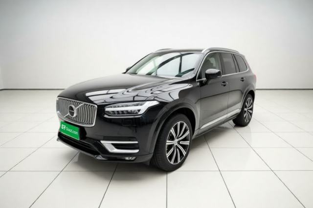 Used Volvo XC90 2020 T5 Smart Drive Luxury Edition 5 Seats