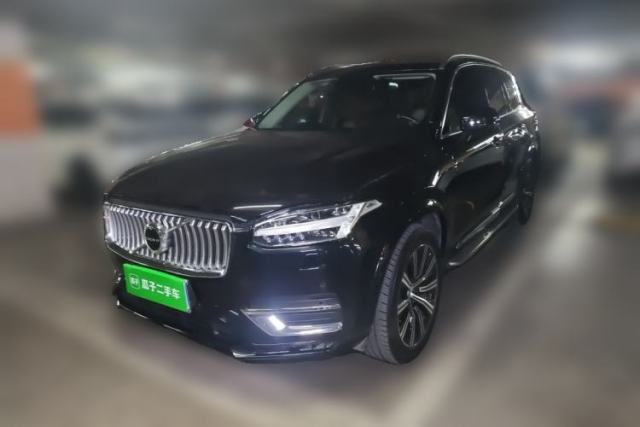 Used Volvo XC90 2020 Facelifted T6 Zhiyi Luxury 7-Seater