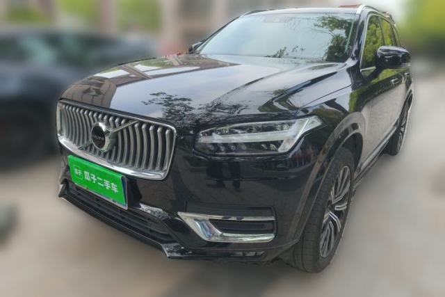 Used Volvo XC90 2020 Facelifted T6 Zhiyi Luxury 7-Seater