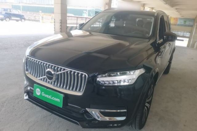 Used Volvo XC90 2020 T5 SmartDrive Luxury 7-Seater
