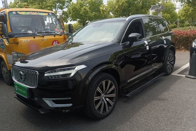 Used Volvo XC90 2020 Facelifted T6 Zhiyi Luxury 7-Seater Guazi used car, China used car export, Used car for sale, Used  cars, Cheapest cars for sale