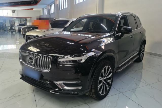 Used Volvo XC90 2020 Facelifted T6 Zhiya Luxury 7-Seater