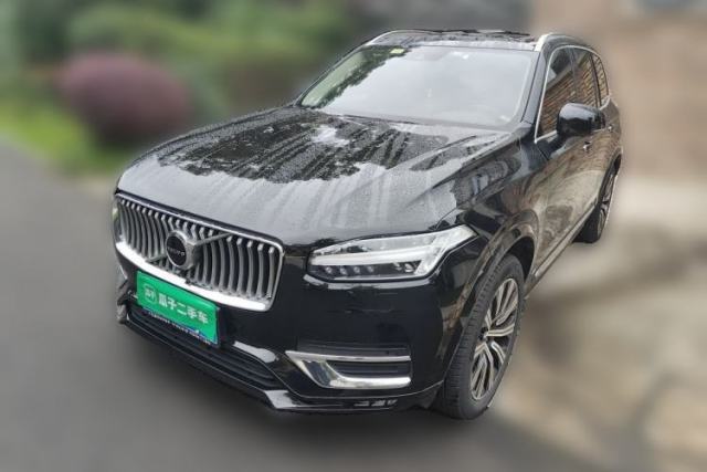 Used Volvo XC90 2020 Facelifted T6 Zhiyi Luxury 7-Seater