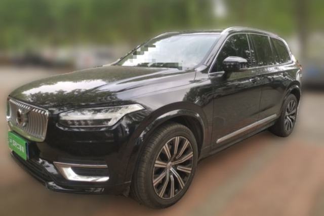 Used Volvo XC90 2020 T5 Smart Drive Luxury Edition 5 Seats