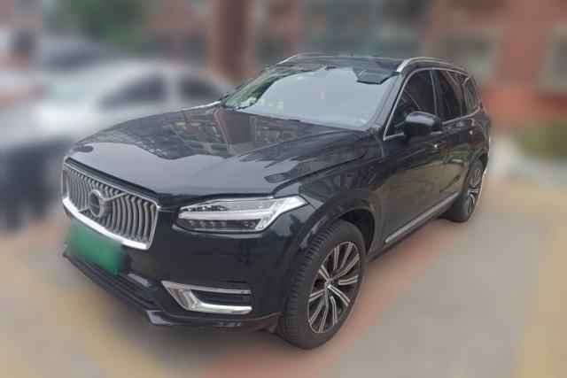 Used Volvo XC90 2020 T6 Zhiyi Luxury 7-Seater