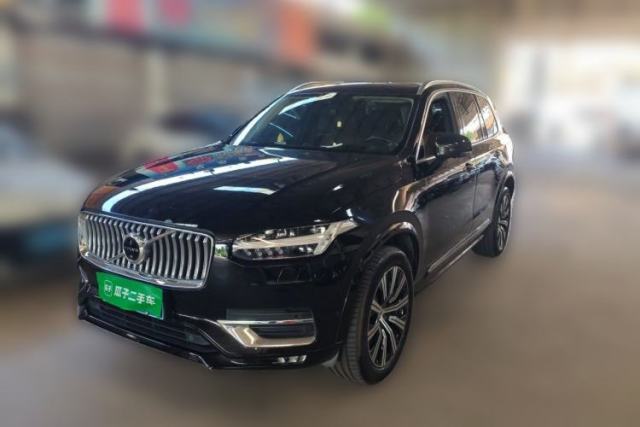 Used Volvo XC90 2020 Facelift T6 Zhiya Sport Edition 7-Seater