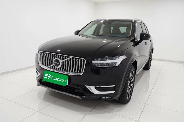 Used Volvo XC90 2020 Facelifted T6 Zhiyi Luxury 7-Seater Guazi used car, China used car export, Used car for sale, Used cars, Cheapest cars for sale