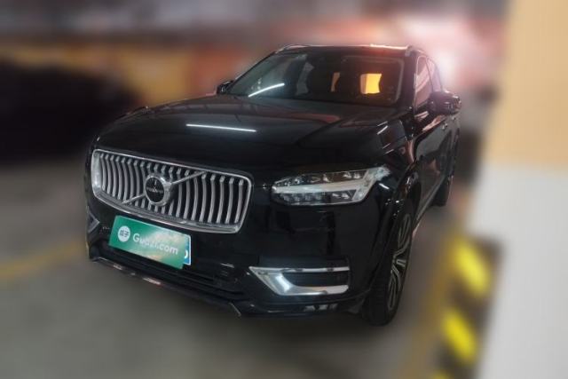 Used Volvo XC90 2020 Facelifted T6 Zhiyi Luxury 7-Seater