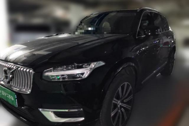 Used Volvo XC90 2020 Facelifted T6 Zhiyi Luxury 7-Seater