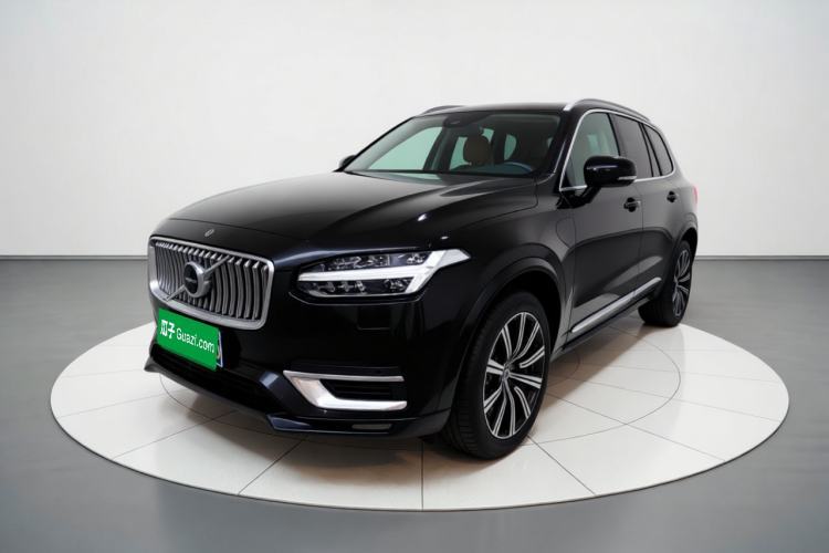Ojetý Volvo XC90 2020 T6 Zhiyi Luxury 7-Seater Guazi used car, China used car export, Used car for sale, Used cars, Cheapest cars for sale