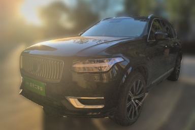 Used Volvo XC90 2020 Facelifted T6 Zhiyi Luxury 7-Seater