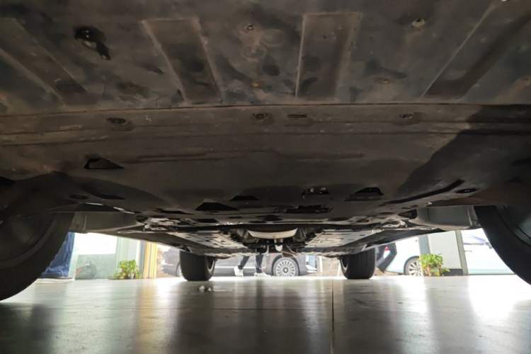 Used Volvo XC90 2020 T6 Zhiyi Luxury 7-Seater Chassis Front