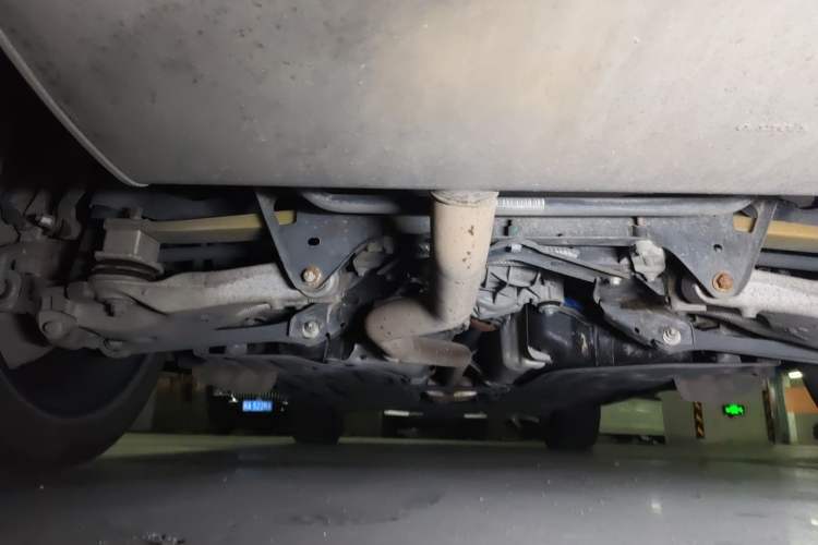 Used Volvo XC90 2020 Facelifted T6 Zhiyi Luxury 7-Seater Chassis Rear