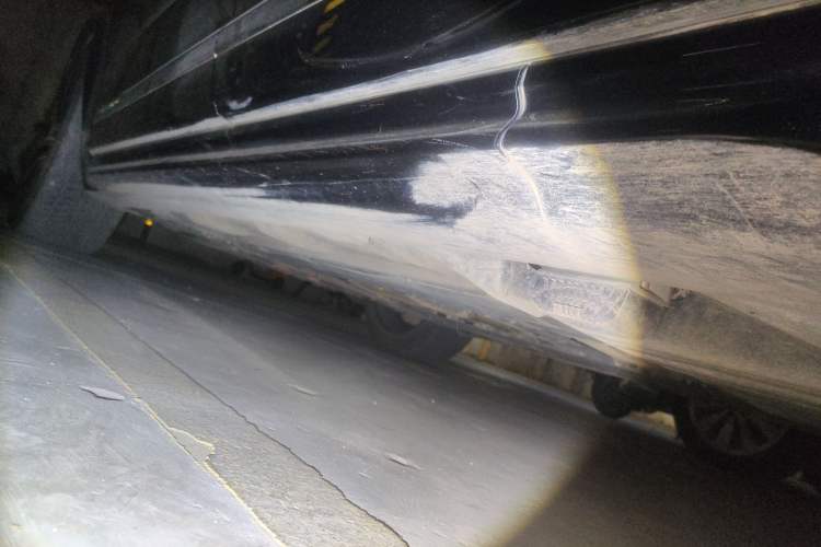 Used Volvo XC90 2020 T6 Zhiya Luxury 7-Seater Chassis Rear Left