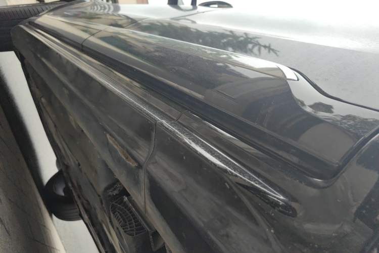 Used Volvo XC90 2020 Facelifted T6 Zhiyi Luxury 7-Seater Chassis Rear Left