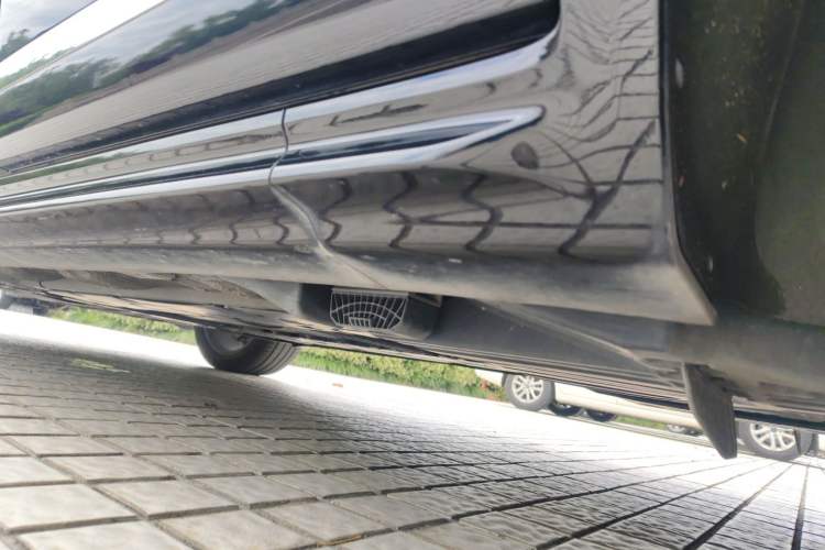 Used Volvo XC90 2020 T6 Zhiya Luxury 7-Seater Chassis Rear Left