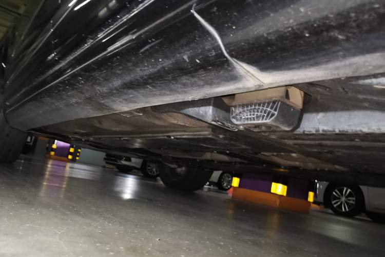 Used Volvo XC90 2020 T6 Zhiyi Luxury 7-Seater Chassis Rear Left