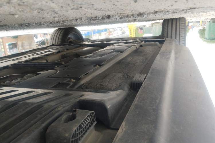 Used Volvo XC90 2020 T6 Zhiyi Sport Edition 7-Seater Chassis Rear Left