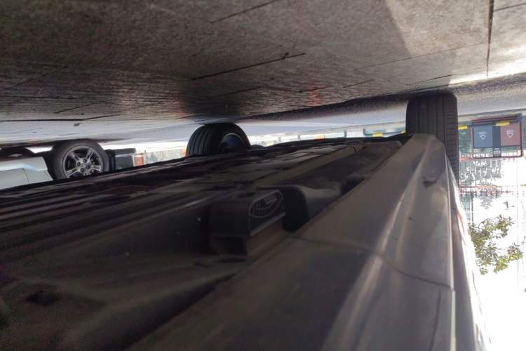 Used Volvo XC90 2020 T6 Zhiyi Luxury 7-Seater Chassis Rear Left