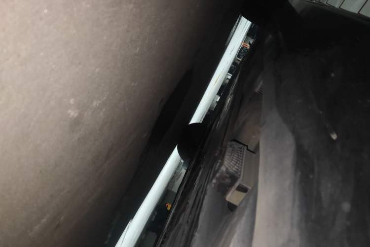 Used Volvo XC90 2020 T6 Zhiyi Luxury 7-Seater Chassis Rear Left