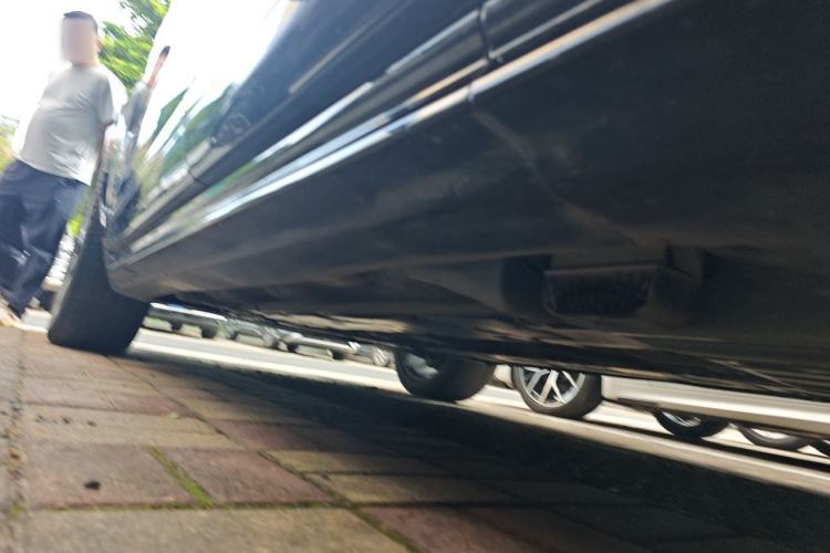 Used Volvo XC90 2020 Facelifted T6 Zhiyi Luxury 7-Seater Chassis Rear Left