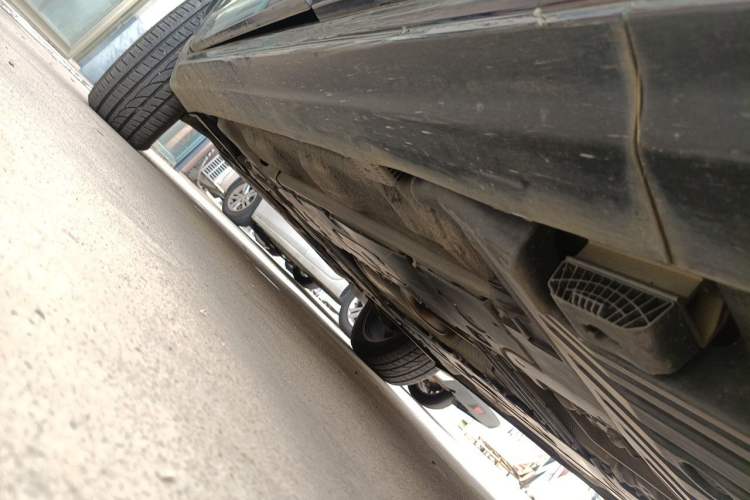 Used Volvo XC90 2020 T6 Zhiyi Luxury 7-Seater Chassis Rear Left