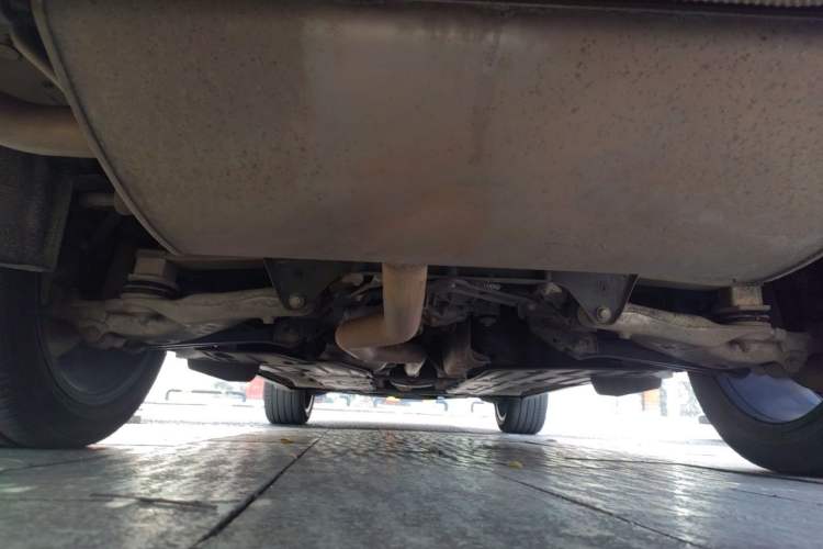 Used Volvo XC90 2020 T6 Zhiyi Luxury 7-Seater Chassis Rear