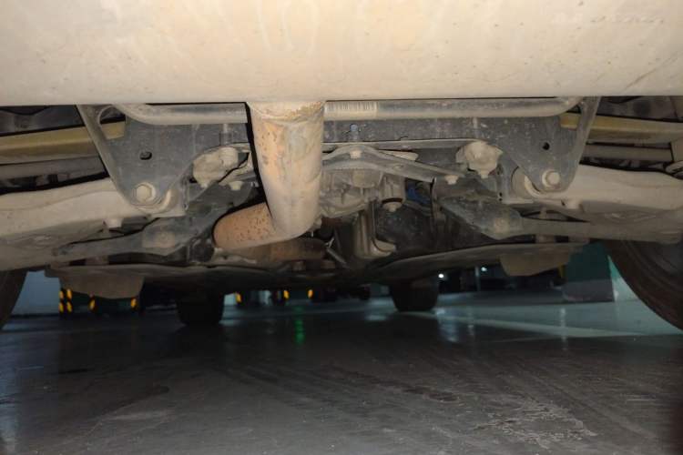 Used Volvo XC90 2020 T6 Zhiyi Luxury 7-Seater Chassis Rear