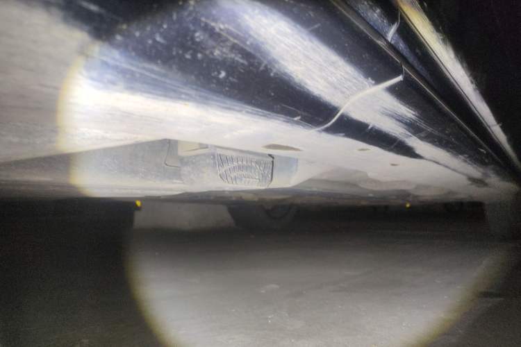 Used Volvo XC90 2020 T6 Zhiya Luxury 7-Seater Chassis Rear Right