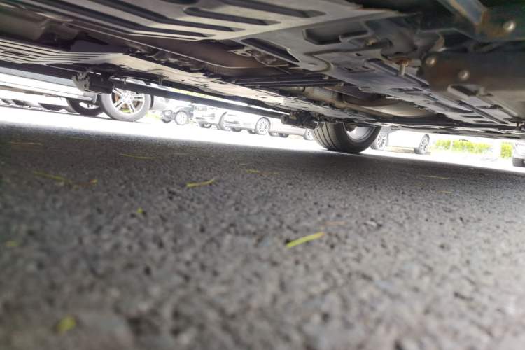 Used Volvo XC90 2020 T6 Zhiya Luxury 7-Seater Chassis Rear Right